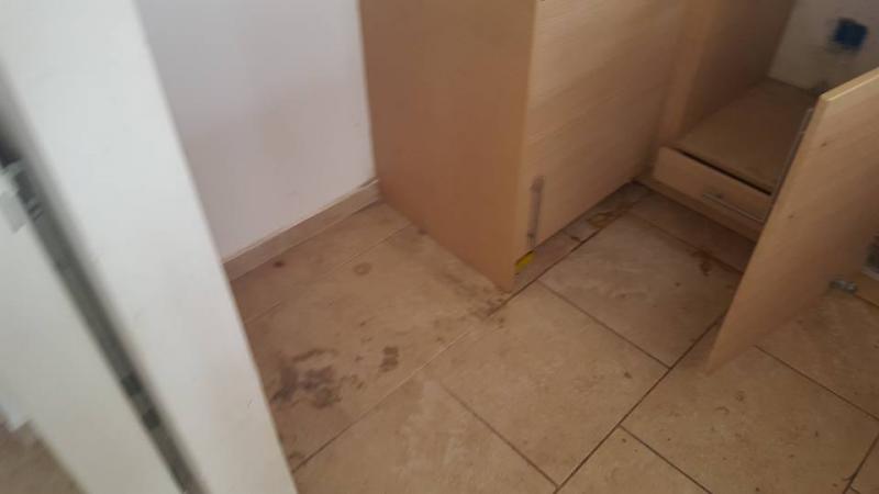 Πριν την καθαριότητα