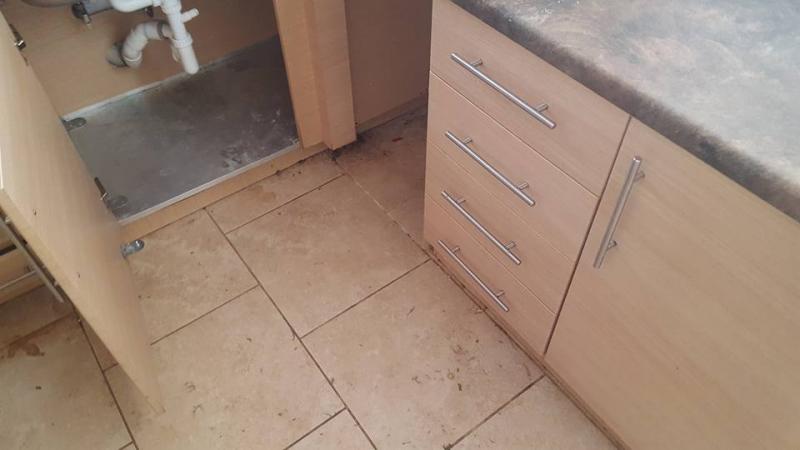 Πριν την καθαριότητα