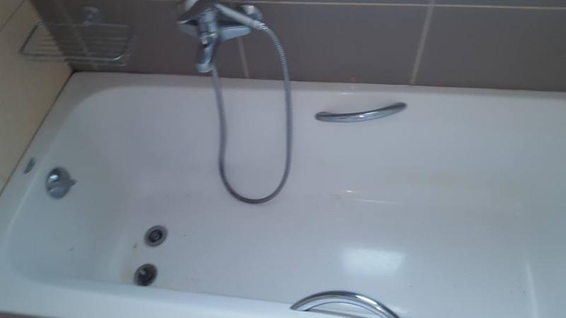 Τελικό αποτέλεσμα καθαριότητας