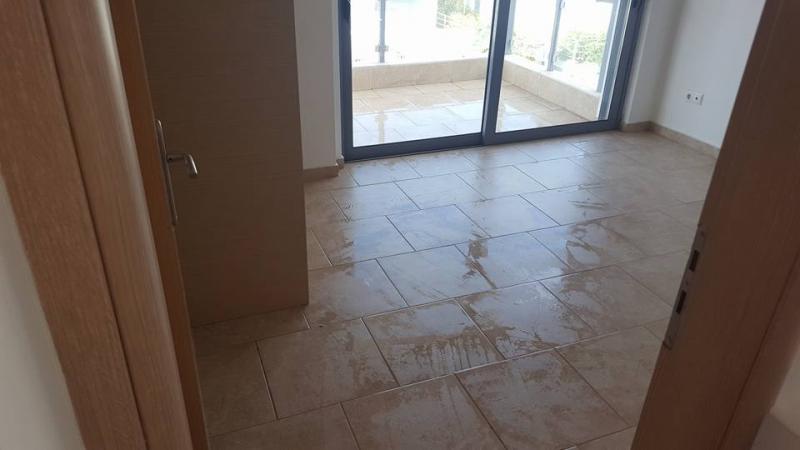 Τελικό αποτέλεσμα καθαριότητας