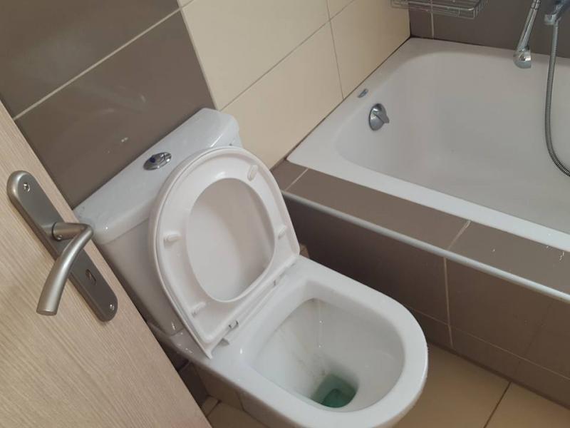 Τελικό αποτέλεσμα καθαριότητας