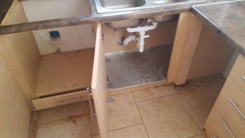 Πριν την καθαριότητα